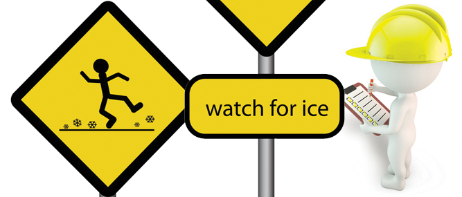 Pallet Enterprise : Safety Check: Winter Weather Concerns: Smart Advice
