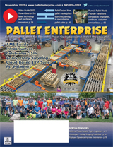Pallet Enterprise : The Annual PALLET ENTERPRISE Pallet Company Website Awards f..