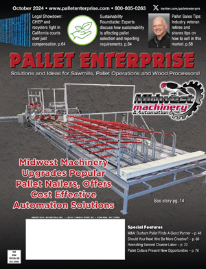 Pallet Enterprise October 2024