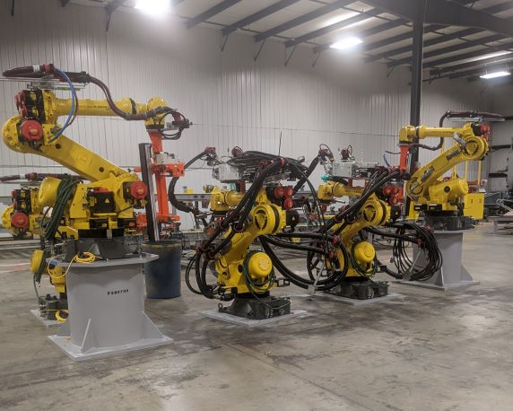 Industrial Resources Moves into New Facility, Works on Innovative Custom Projects