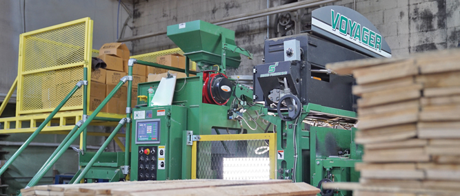 On the Move with Viking: Nailers for High-speed Production and Recycled Components