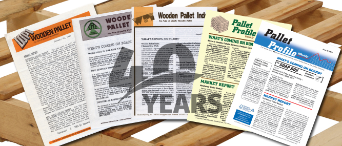 Industrial Reporting Celebrates 40 Years in Business: Looking Back and Thinking Ahead