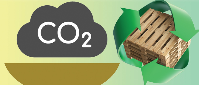 Getting Credit for Sound Green Practices: Carbon Credits Could Develop into Viable Environmental Benefit for Pallet Recyclers