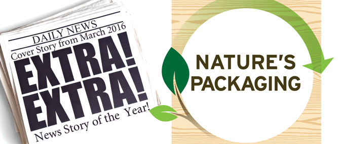 2016 Story of the Year: Industry Associations Launch Nature?s Packaging Education and Marketing Initiative