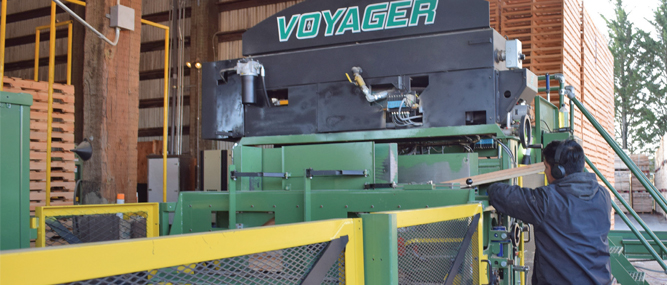 A-1 Pallets Expands, Adds Viking Voyager and Alliance Automation Repair Equipment