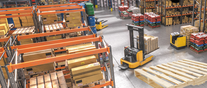 Is Your 2021 Pallet Spending Out of Control? Now Is the Time to Reimagine Your Pallet Program