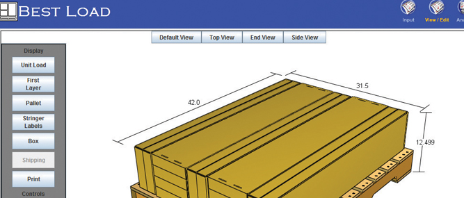 Best Load? Releases New Versions with Packaging Optimization Analysis