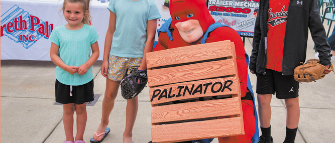 Is Your Pallet Company a Good Neighbor Superhero in Your Community?