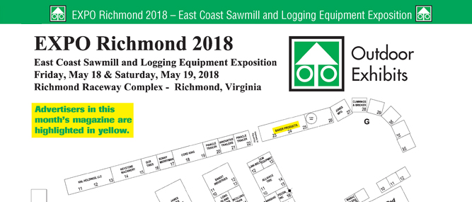 Suppliers to Exhibit, Demonstrate New Equipment at Expo Richmond