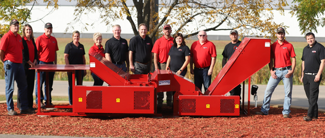 Industry News: Rotochopper Celebrates 30 Year Anniversary