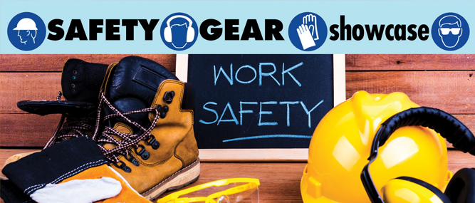 Safety Gear Showcase