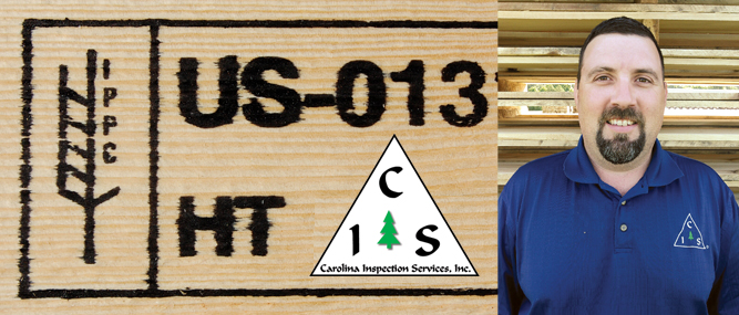 Supplier Spotlight: Quality Supervisor?s Background Is an Invaluable Asset for Carolina Inspection Services