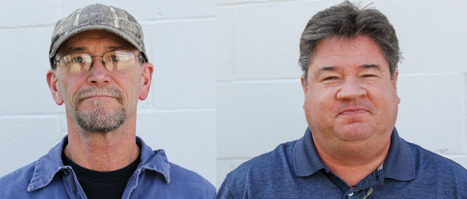 Supplier Spotlight: Two Viking Employees Marking 40-Year Anniversaries