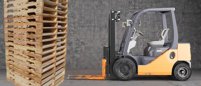 Can the Right Forklifts Give Your Business a Lift? An update on technology advances and ideas about whether to buy new or used?or to lease.