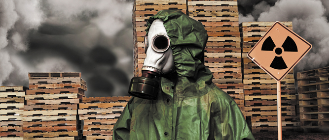 No You Don?t Need a Gas Mask  ? Part 1: Prepping Your Business for the Changing Pallet Industry Landscape