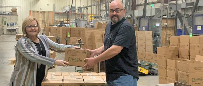 Legacy Fasteners Builds Reputation One Customer at a Time, Celebrates 5th Anniversary, Shares Insights on the Current Nail Market