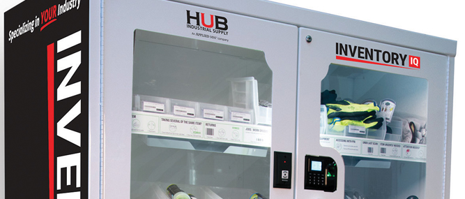 Supplier Spotlight: HUB Supply Cabinet Curbs Inventory Costs