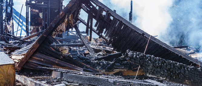 Plant Fire Recovery: Navigating the Insurance Claim Process Can Be Tricky; Public Adjuster Is Lifesaver for Paltech Enterprises