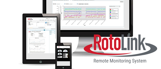 New Products: Rotochopper Introduces RotoLink 2nd Generation Remote Monitoring System