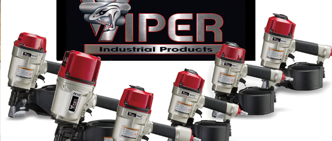 Labor Woes: Viper Helps Pallet Companies Boost Nailing Productivity, Reduce Workforce Needs