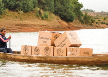 The Logistics of Joy: A Behind the Scenes Look  at Operation Christmas Child