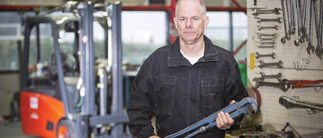 Routine Forklift Maintenance Has Many Benefits Ranging from Improved Safety to Boosting the Bottom Line