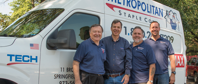 Supplier Spotlight: Long-Term Relationships Guide Nailing Innovation at Metropolitan Staple