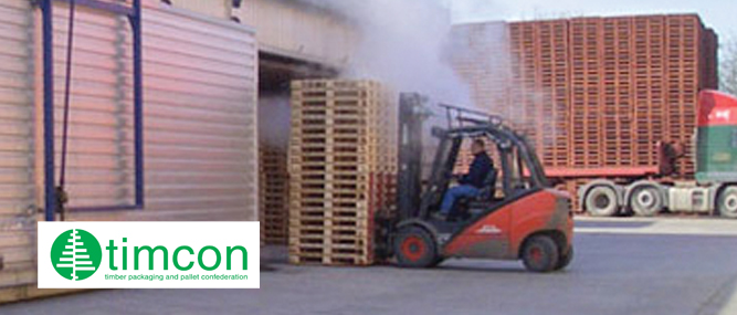 UK Study Identifies Best Practices & Key Lessons for Drying Pallets Manufactured from Non-kiln Dried Timber