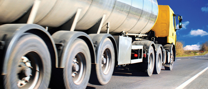 Transport Watch: Petroleum Downturn Impacts Transportation Sector, Trucking and Intermodal Freight Face Challenges