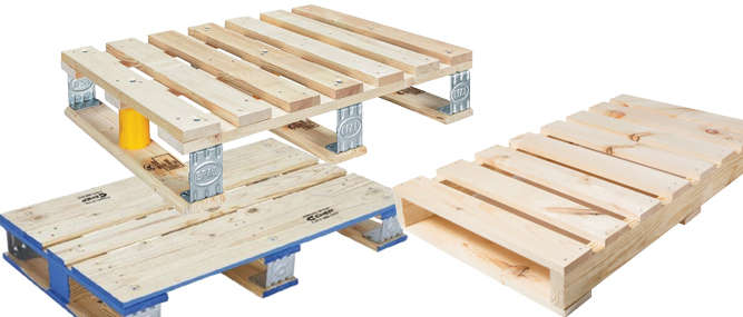 Markets in Transition: How Do Mini Pallets Measure Up?