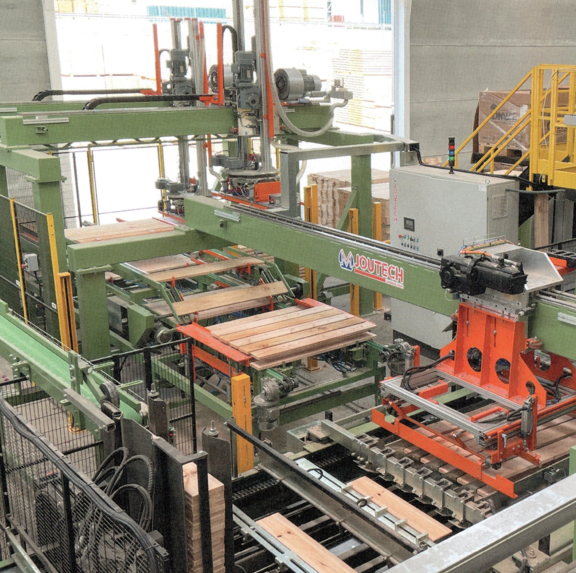 Joutech Explains More Details on Its Automation Partnership with Viking Engineering